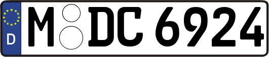 M-DC6924
