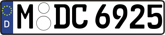 M-DC6925