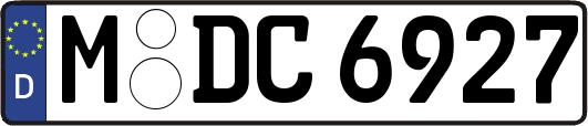 M-DC6927
