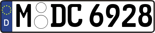 M-DC6928