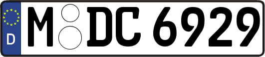 M-DC6929