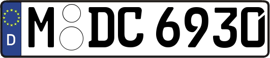M-DC6930