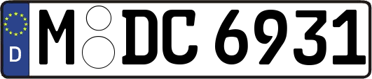 M-DC6931