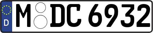 M-DC6932