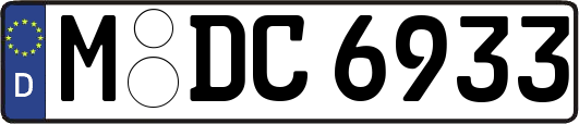 M-DC6933