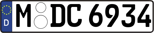 M-DC6934
