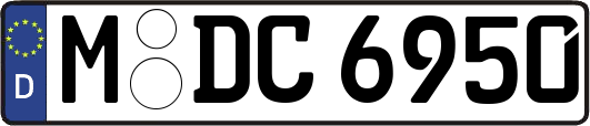 M-DC6950