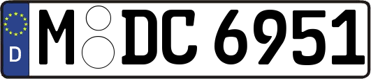 M-DC6951