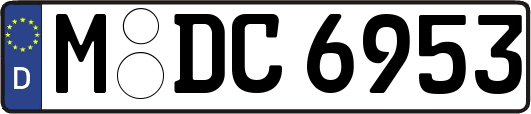 M-DC6953