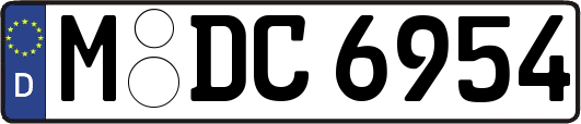 M-DC6954