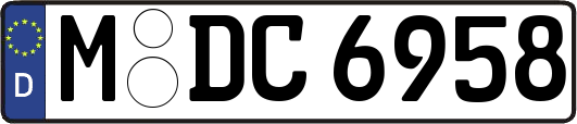 M-DC6958