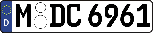 M-DC6961