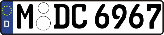 M-DC6967