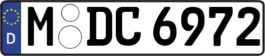 M-DC6972