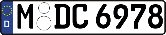 M-DC6978