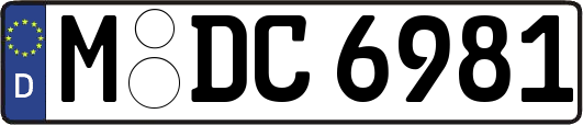 M-DC6981