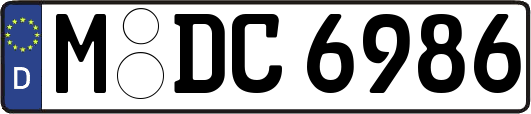 M-DC6986