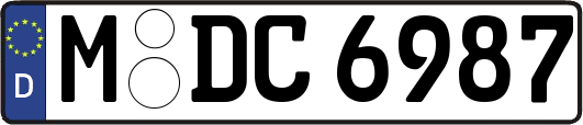 M-DC6987