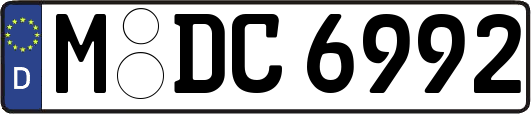 M-DC6992