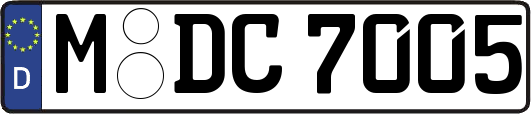 M-DC7005