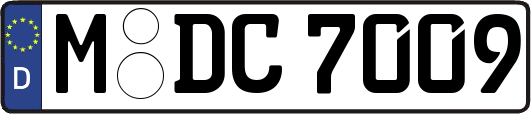 M-DC7009