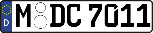 M-DC7011