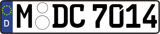 M-DC7014