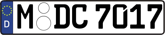 M-DC7017