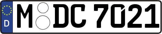 M-DC7021