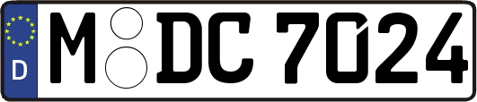 M-DC7024