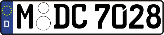 M-DC7028
