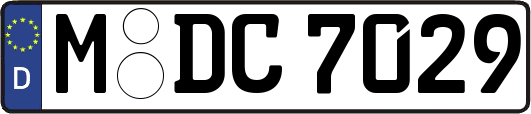 M-DC7029