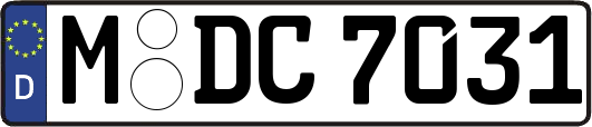 M-DC7031