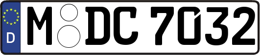 M-DC7032