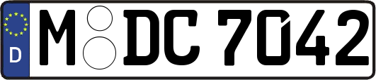 M-DC7042