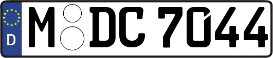 M-DC7044