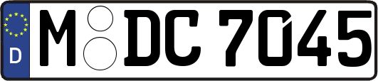 M-DC7045