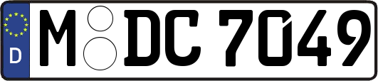 M-DC7049