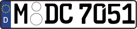 M-DC7051