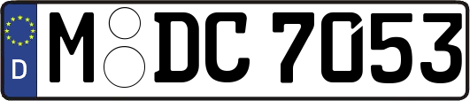 M-DC7053