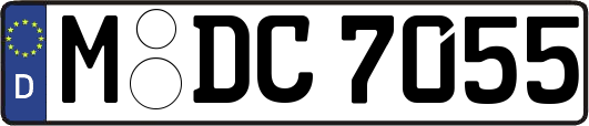 M-DC7055