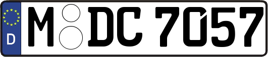 M-DC7057