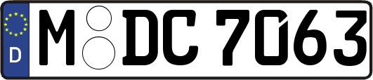 M-DC7063