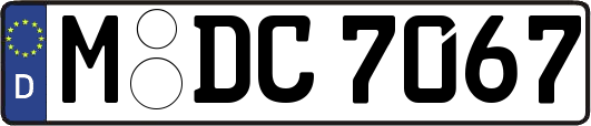 M-DC7067