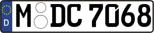 M-DC7068