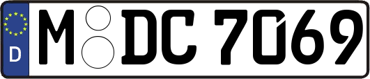 M-DC7069