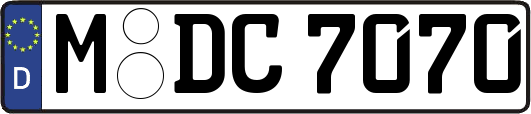 M-DC7070