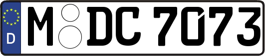 M-DC7073