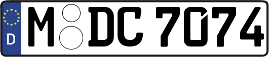 M-DC7074