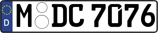 M-DC7076